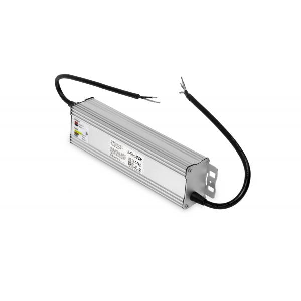 Mikrotik MTP250-53V47-OD adattatore e invertitore Esterno 250 W Zinco (MikroTik Outdoor 53V 250W AC/DC Power Supply Unit - MTP250-53V47-OD)