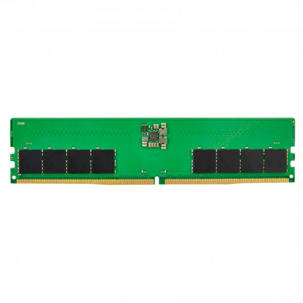 HP Memoria NECC UDIMM DDR5 16 GB [1x16 GB] 4800 (16GB DDR5 [1x16GB] 4800 UDIMM - NECC Memory - Warranty: 12M)