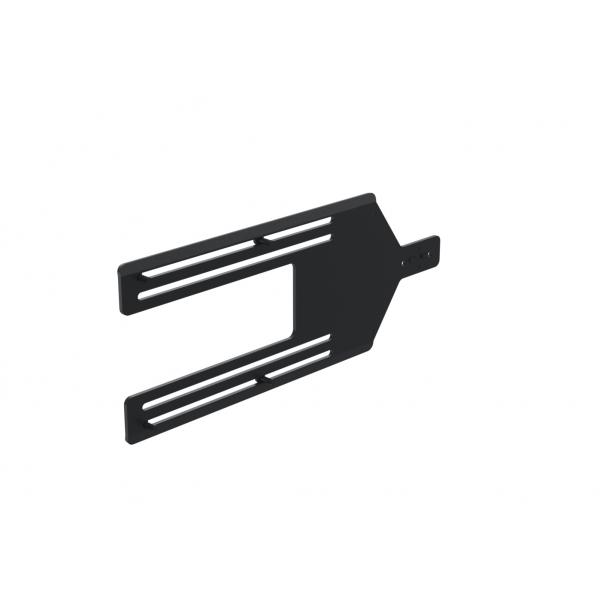 KIOSK STRAIGHT BRACKET PORTRAIT - 22IN TO 15IN