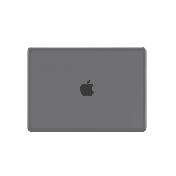 Tech21 Evo Tint 35,6 cm [14] Cover a guscio Nero, Translucent (TECH21 EVO HARDSHELL - MACBOOK PRO 14IN [2021-2023] ASH)