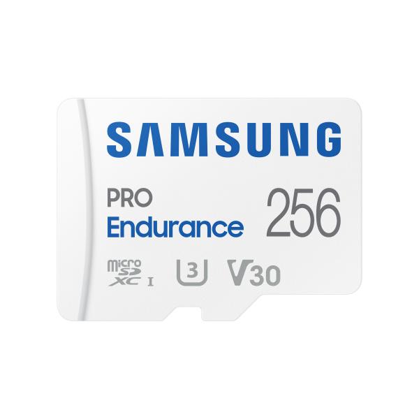 Samsung MB-MJ256K 256 GB MicroSDXC UHS-I Classe 10 (Samsung Pro Endurance MicroSDXC 256GB)