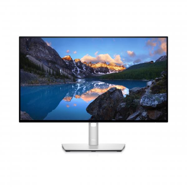 DELL UltraSharp U2422HE Monitor PC 60,5 cm [23.8] 1920 x 1080 Pixel Full HD LCD Nero, Argento (UltraSharp U2422HE, 61 cm - [24] DELL UltraSharp - U2422HE, 61 cm [24], 1920 x 1080 pixels, Full HD, LCD