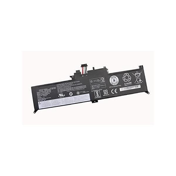 CoreParts MBXLE-BA0291 ricambio per laptop Batteria (Laptop Battery for Lenovo - 39.96Wh 14.8V 2700mAh 39.96Wh - Li-Pol 14.8V 2700mAh, for ThinkPad X380 Yoga 20LH - Warranty: 12M)