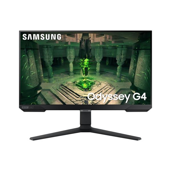 Samsung G40B Monitor PC 63,5 cm [25] 1920 x 1080 Pixel Full HD Nero (Samsung Serie 4 63,5cm S25BG400EU 16:)