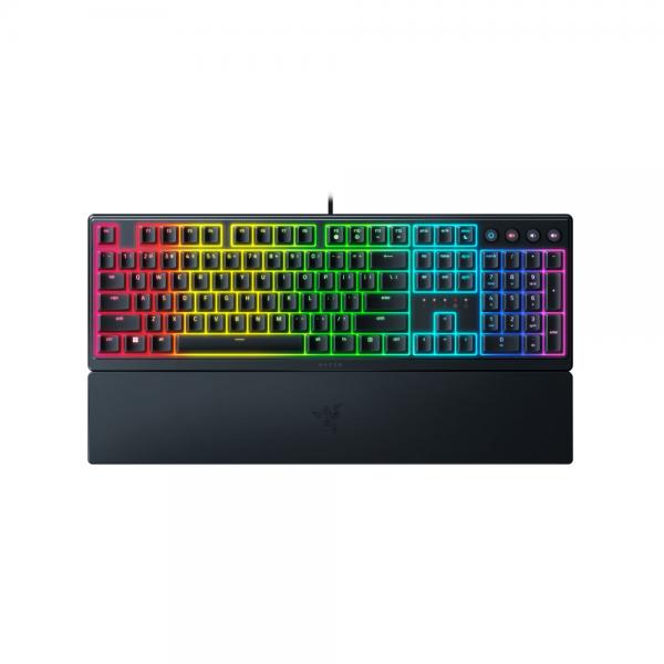 Razer Ornata V3 tastiera Gaming USB QWERTY Inglese Nero (RAZER ORNATA V3 GAMING KEYBOARD) - Versione UK