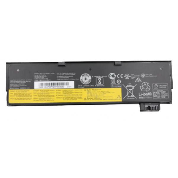 CoreParts MBXLE-BA0323 ricambio per laptop Batteria (Laptop Battery for Lenovo - 22.23Wh 11.4V 1950mAh 22.23Wh - 3 Cell Li-ion 11.4V 1950mAh, [61 version] - Warranty: 12M)