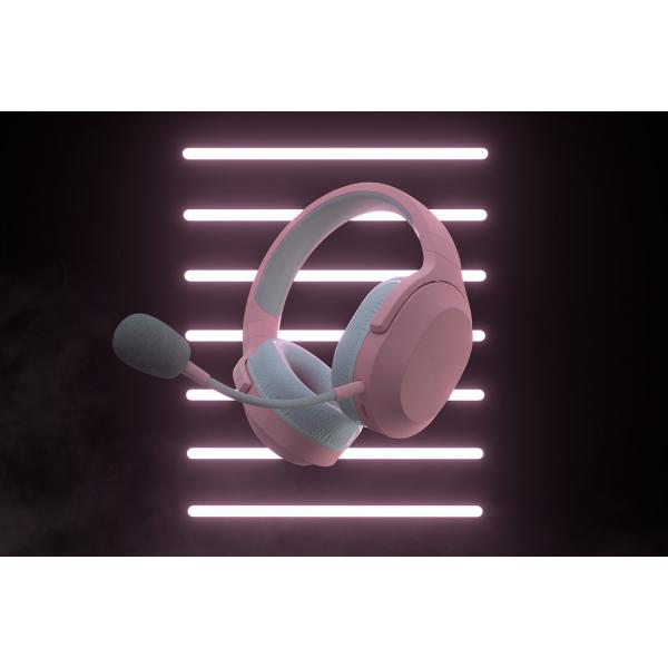 Razer Barracuda X Auricolare Con cavo e senza cavo A Padiglione Gaming USB tipo-C Bluetooth Rosa (RAZER BARRACUDA X W/L HEADSET PINK)