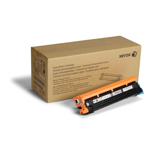 Xerox PHASER 6510 / WORKCENTRE 6515 Cartuccia fotoricettore ciano 48.000 pagine (CYAN DRUM CARTRIDGE - /F WC6515/PHASER6510[48000 PAGE])
