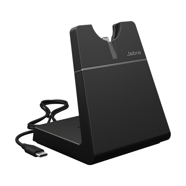 Jabra 14207-82 accessorio per cuffia Stazione base (Jabra Engage Convertible USB-C)