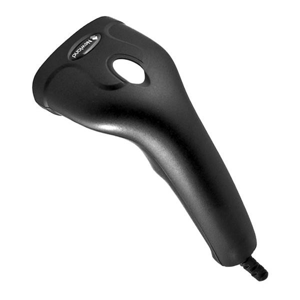 Newland HR12 Anchoa Lettore di codici a barre portatile 1D CCD Nero (1D CCD HH READER BLACK W/ 2 M - STRAIGHT USB CABLE. BASED ON 011)
