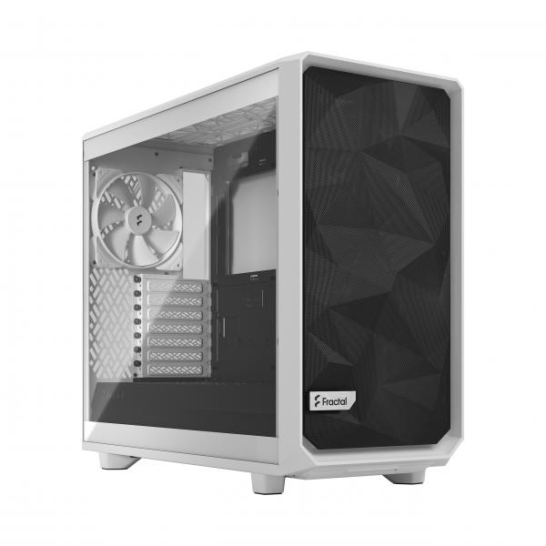 Fractal Design Meshify 2 Lite Bianco (Fractal Design Meshify 2 Lite - tower)