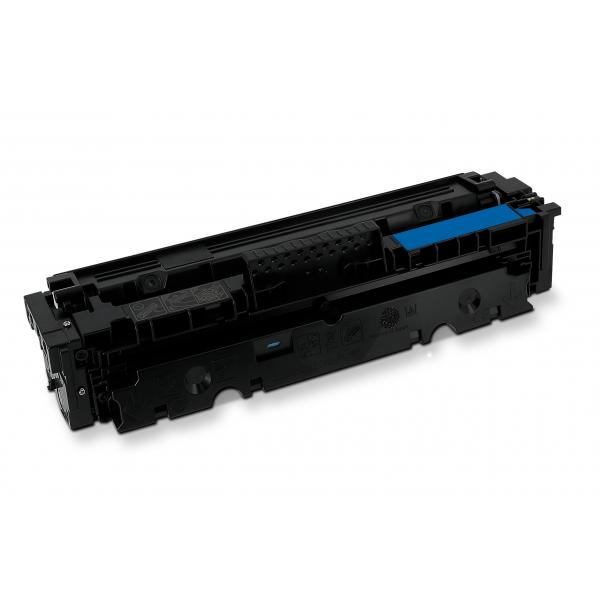 PrintMate K18646F6 cartuccia toner 1 pz Compatibile Ciano (REMANUFACTURED CYAN TONER W2031X 6000P YIELD)