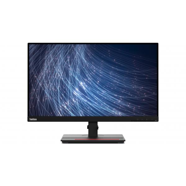 Lenovo ThinkVision T24m-29 Monitor PC 60,5 cm [23.8] 1920 x 1080 Pixel Full HD LCD Nero (Lenovo ThinkVision T24m-29 Monitor 60.5 cm [23.8)