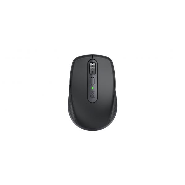 Logitech 920-011060 tastiera Mouse incluso Ufficio Bluetooth QWERTY Inglese UK Grafite (Logitech MX Keys Mini Combo for Business -keyboad) - Versione UK