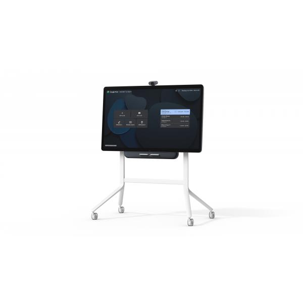 Avocor Google Meet Series One Board 65 lavagna interattiva 165,1 cm [65] Touch screen Grigio (Avocor Series One Board 65 - videoconf)