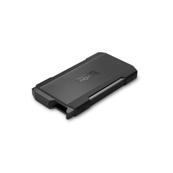 SanDisk PRO-BLADE TRANSPORT Box esterno SSD Nero (SanDisk PRO-BLADE TRANSPORT SSD kabine)