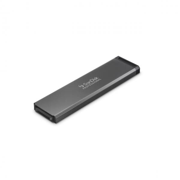 SanDisk PRO-BLADE 2 TB Acciaio inox (SanDisk PRO-BLADE 2 TB Rustfrit st?l)