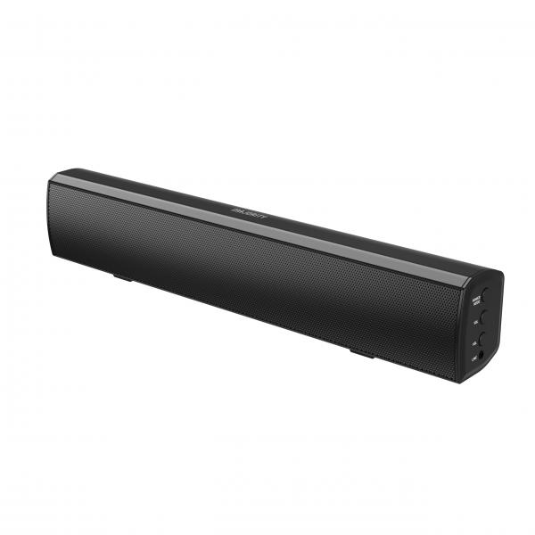 Majority BOW-BAR-BLK altoparlante soundbar Nero 2.1 canali 50 W (MAJORITY BOWFELL COMPACT SOUNDBAR)