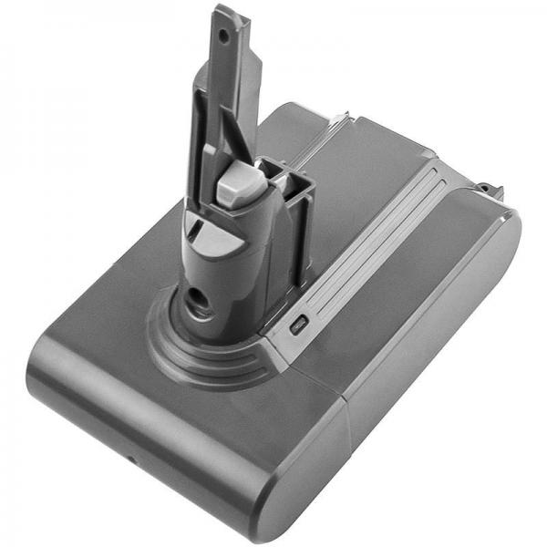 CoreParts MBXVAC-BA0027 accessorio e ricambio per aspirapolvere Batteria Aspirapolvere portatile (Battery for Dyson Vacuum - 54Wh 21.6V Li-ion 2500mAh - Black, SV11, V7, V7 Motorhead Pro, V7 Motorhea