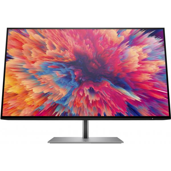 HP Z24q G3 QHD Display (Z24Q G3 Computer Monitor 60.5 - Cm [23.8] 2560 X 1440 Pixels - Quad Hd Silver - Warranty: 12M)