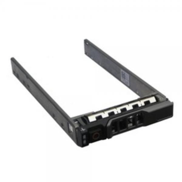 Origin Storage FK-DELL-R710/2 kit di fissaggio Nero (Caddy for Dell PowerEdge R/M/T 610/710 2.5in S12)