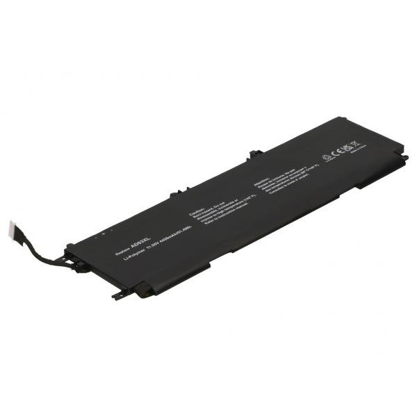 2-Power CBP3772A ricambio per laptop Batteria (Main Battery Pack 11.55V 3850mAh)