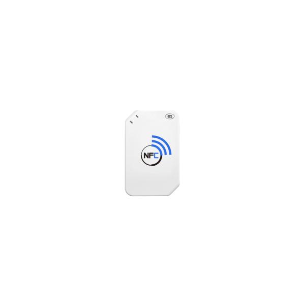 ACR1255U-J1 - Secure Bluetooth? NFC Reader - Warranty: 12M