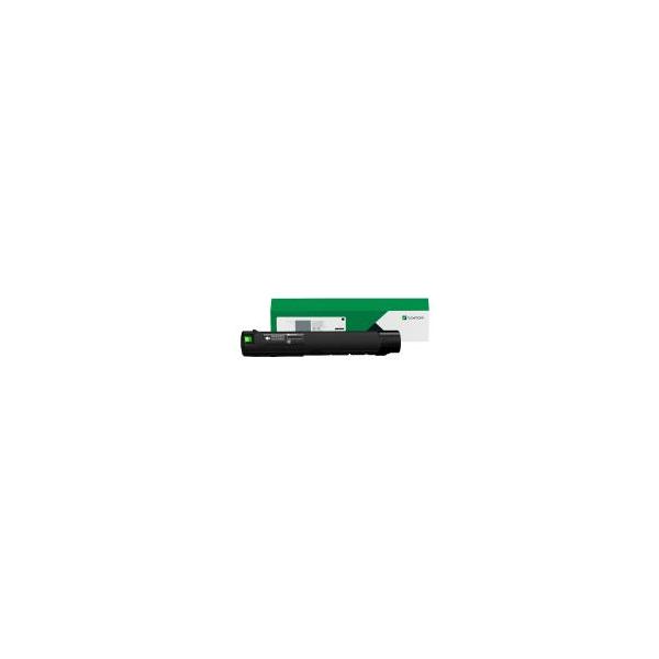 Lexmark 85D0HK0 cartuccia toner 1 pz Compatibile Nero (ENTERPRISE TONER BLACK 28K - F/CX930 931)
