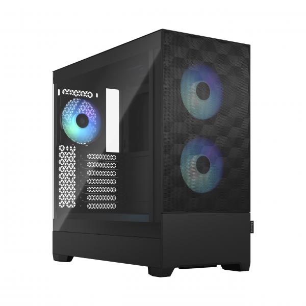 Fractal Design Pop Air Tower Nero (POP AIR RGB BLACK TG CASE)