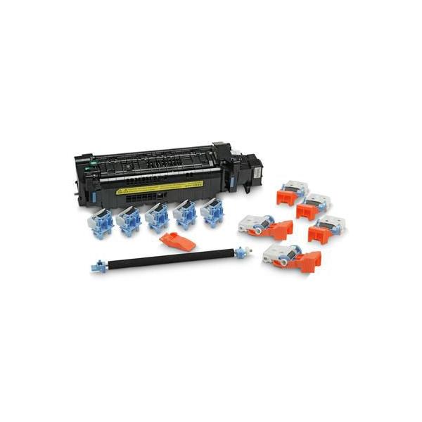 CoreParts MSP7864U Parte di ricambio e accessorio per stampante/scanner (Maintenance Kit 220V 1, Fuser - Assembly 220V [RM2-1257-000] - 1,Transfer Roller Assembly [RM2-6800-000] 5,Separation Roller [