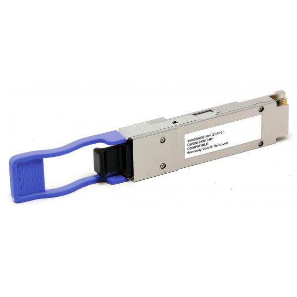 Origin Storage FN-TRAN-QSFP28-SR-OS modulo del ricetrasmettitore di rete Fibra ottica 100000 Mbit/s 850 nm (Origin Storage FN-TRAN-QSFP28-SR Fortinet Compatible Transceiver QSFP28 100GBase-SR4 [850nm