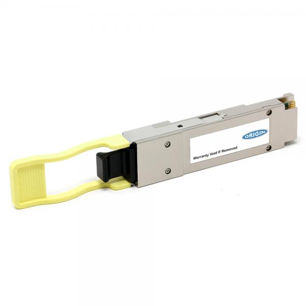 Origin Storage QSFP-100G-SR4-AR-OS modulo del ricetrasmettitore di rete Fibra ottica 100000 Mbit/s QSFP28 850 nm (Origin Storage QSFP-100G-SR4-AR Arista Compatible Transceiver QSFP28 100GBase-SR4 [85