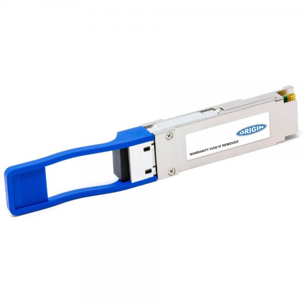 Origin Storage QSFP-40G-LR4-AR-OS modulo del ricetrasmettitore di rete Fibra ottica 40000 Mbit/s QSFP+ 1310 nm (Origin Storage QSFP-40G-LR4-AR Arista Compatible Transceiver QSFP+ 40GBase-LR4 [1310nm