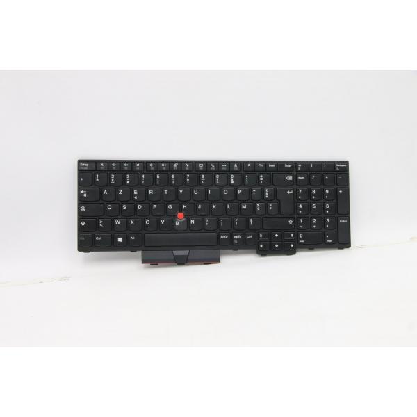Lenovo 5N20W68191 ricambio per laptop Tastiera (FRU Thor Keyboard Num NBL - [Liteon] French 5N20W68191, - Keyboard, French, Lenovo, ThinkPad L15 Gen 2 [20X3, 20X4] - Warranty: 3M)