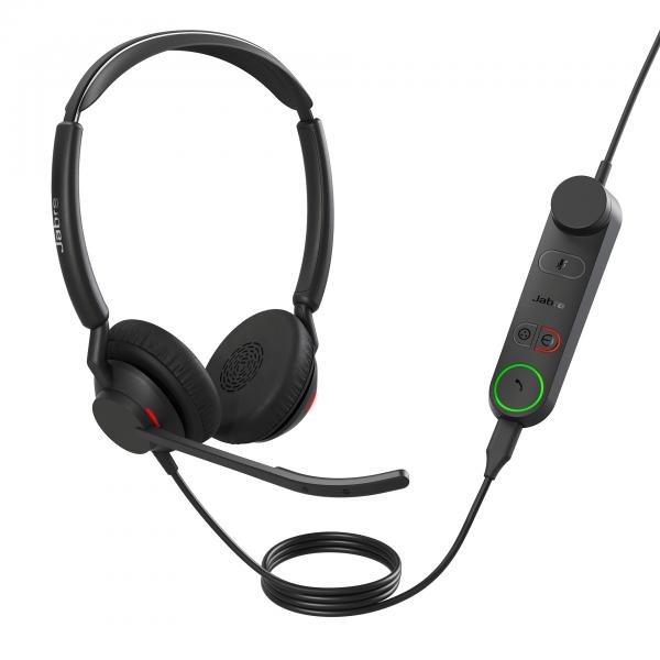 Jabra Engage 50 II Auricolare Cablato USB tipo-C (JABRA ENGAGE 50 II LINK STEREO - USB-C UC)
