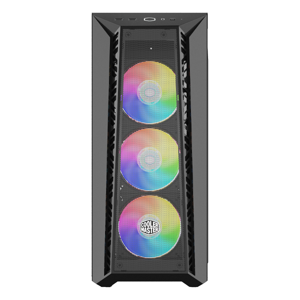 Cooler Master MasterBox 520 Mesh Midi Tower Nero (Cooler Master MasterBox 520 MESH - mid)