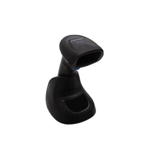 Datalogic QBT2500-BK lettore di codici a barre Lettore di codici a barre portatile 1D/2D Nero (QUICKSCAN QBT2500 SCR+BASE BT - BLK)