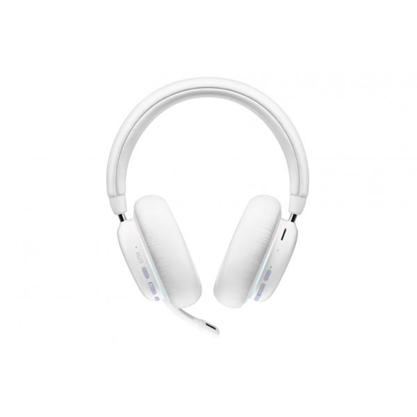 Logitech G G735, G735 Headset (G735 - OFF WHITE - EMEA-914)