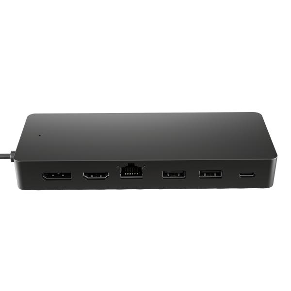 HP Universal USB-C Multiport Hub (Universal USB-C Multiport Hub - Warranty: 12M)