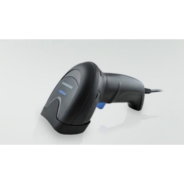 Datalogic QBT2500-BK-BTK+ lettore di codici a barre Lettore di codici a barre del modulo di codice a barre 1D/2D Nero (QuickScan QBT2500, Bluetooth, - Kit, USB, 2D MP Imager, Black - [Kit includes Sc