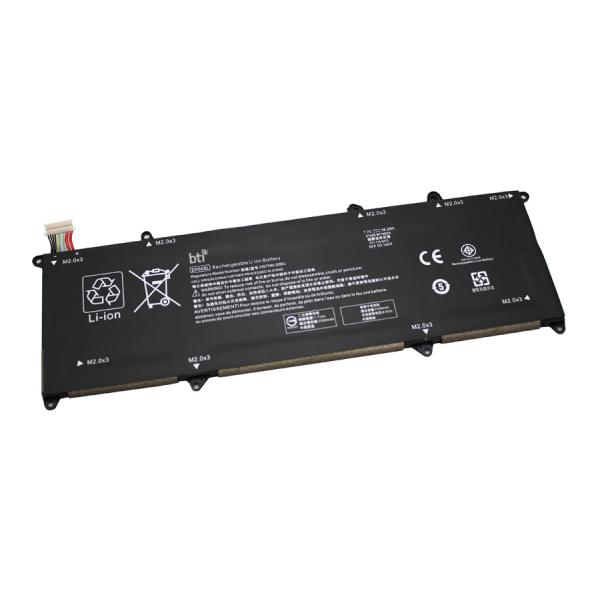BTI EP04XL- ricambio per laptop Batteria (BTI 56Wh 4 cell HSTNN-DB9J compatible battery for HP - COMPAQ DRAGONFLY MAX DRAGONFLY G2)
