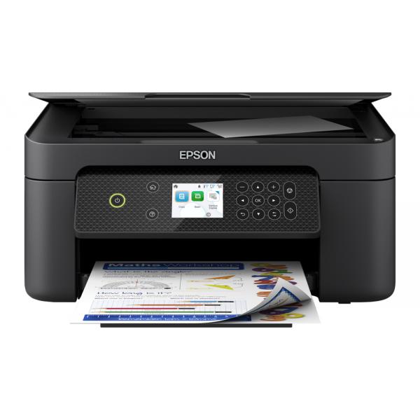 Epson Expression Home XP-4200 Ad inchiostro A4 5760 x 1440 DPI 33 ppm Wi-Fi (Epson Expression Home XP-4200 C11CK65401 Inkjet Printer, Colour, Wireless, All-in-One, A4, 6.1cm LCD Screen, Duplex)
