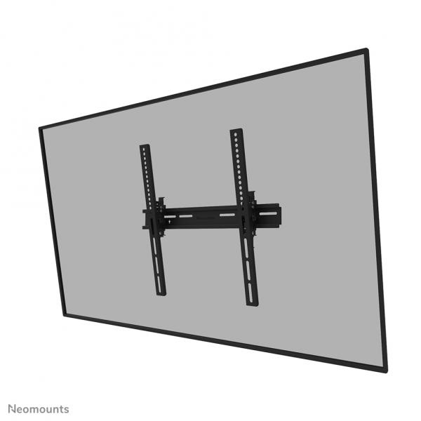 Neomounts WL35-350BL14 Supporto TV a parete 32-65 - inclinabile - bloccabile - montaggio facile (Neomounts AV Tilt wall Mount 32-65 WL35-350BL14)
