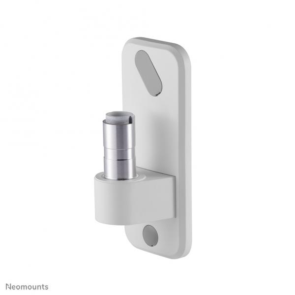 Neomounts AWL75-450WH Adattatore da parete per supporto da scrivania (Neomounts NEXT AWL75-450WH Wall adapter monitor arm - 100% plastic-free packaging - suitable for DS70-/DS70PLUS-450WH1; DS75-450W