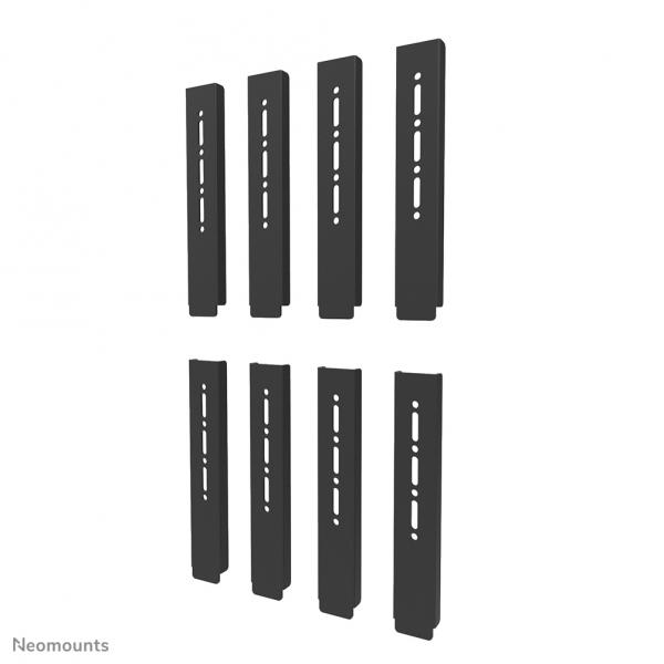 Neomounts AWLS-950BL1 Kit estensione VESA 55-110 - max 125 kg (NEOMOUNTS SELECT VESA EXTENSION - FOR WL40S-950BL18 [VESA 1200X900)