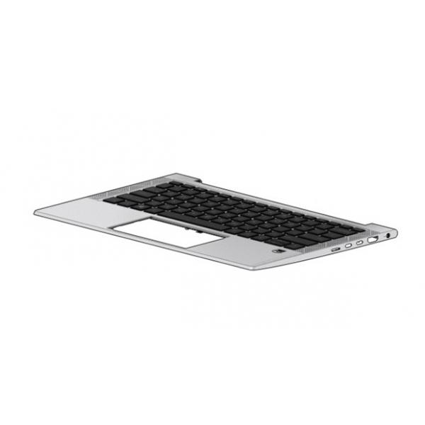 HP M08699-D61 ricambio per laptop Tastiera (HP 830 G7/G8 - Topcover Keyboard India - BL. KEYBOARD: India. WARRANTY: 1YM)