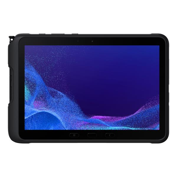 Samsung Galaxy Tab Active4 Pro SM-T636B 5G Snapdragon LTE-TDD & LTE-FDD 128 GB 25,6 cm [10.1] 6 GB Wi-Fi 6 [802.11ax] Nero (SAMSUNG TAB ACTIVE 4 PRO 5G T636B BLACK 128GB ENTERPRISE EDITION)