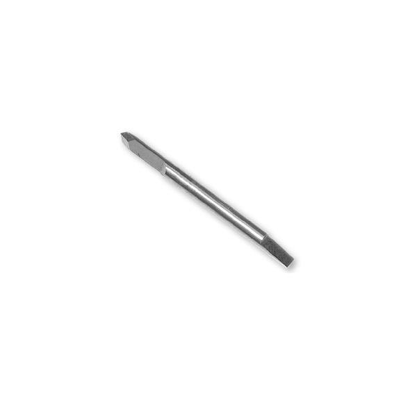 DOUBLE TIP TANGENTIAL KNIFE - 36DEG