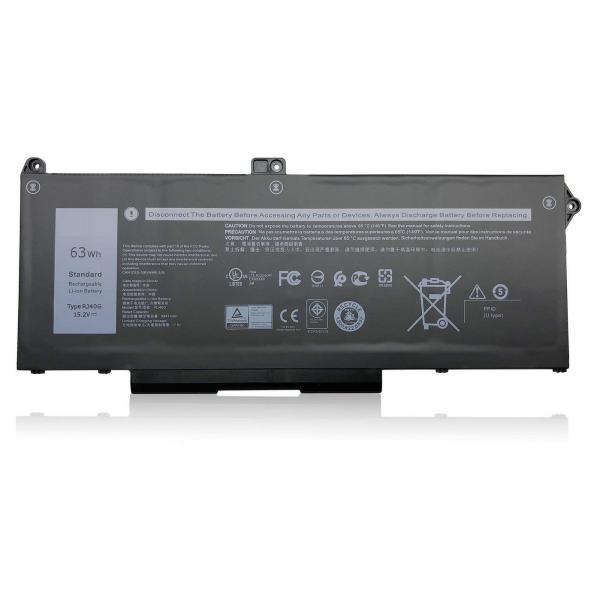 CoreParts MBXDE-BA0250 ricambio per laptop Batteria (Laptop Battery for Dell - 62.32Wh 15.2V 4100mAh 62.32Wh - Li-ion 15.2V 4100mAh Black for Latitude 14 5420, Latitude 14 5420 CHKFM, - Warranty: 12M