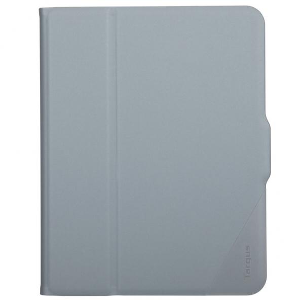 Targus VersaVu 27,7 cm [10.9] Custodia a libro Argento (VersaVu 27.7 cm [10.9] Folio - Silver Targus VersaVu, Folio, - Apple iPad 11th Gen [2025], iPad 10th gen, 27.7 cm [10.9], 310 g - Warranty: 24M